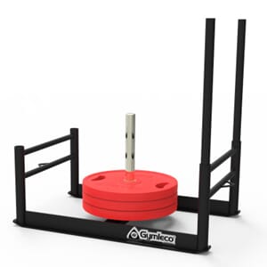 Prawler/slede 50 kg