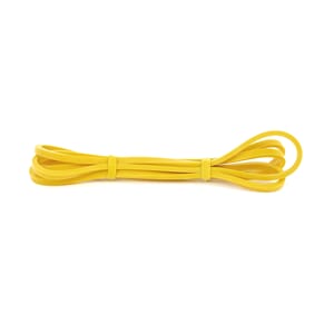 Rubberband Gul 208x0,64x0,45 cm
