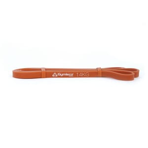 Rubberband Oransje 208x1,3x0,45 cm