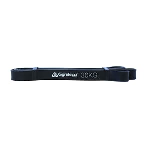 Rubberband Svart 208x2,2x0,45 cm