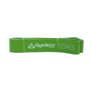 Rubberband Grønn 208x4,5x0,45 cm