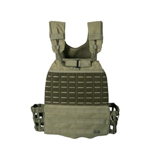 Tactical vektvest, Grønn 9 kg