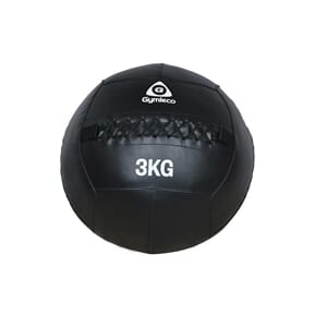 Wallball 3kg svart
