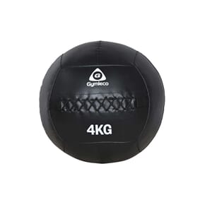 Wallball 4kg svart