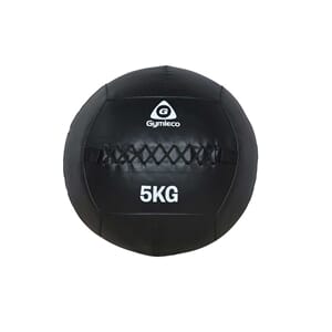 Wallball 5kg svart