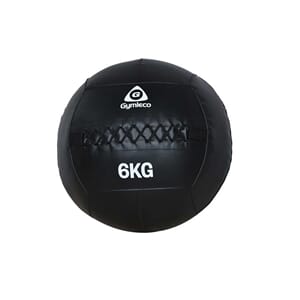 Wallball 6kg svart