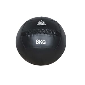 Wallball 8kg svart