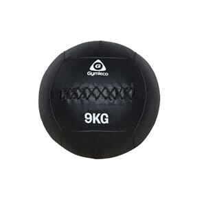 Wallball 9kg svart
