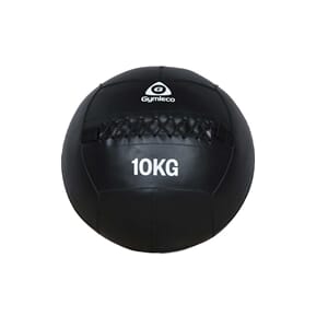 Wallball 10kg svart