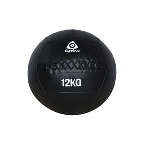 Wallball 12kg svart