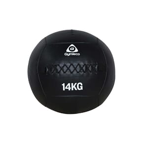 Wallball 14kg svart