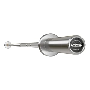 Gymleco Technique Bar 10 kg, Premium