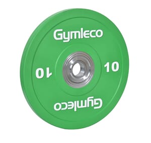 Bumperplates Gymleco 10 kg