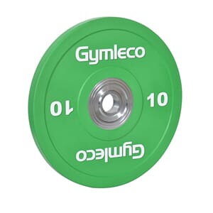 Bumperplates Gymleco 10 kg