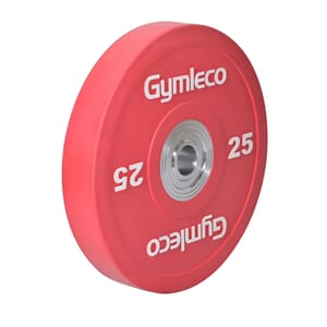 Bumperplate Gymleco 25 Kg