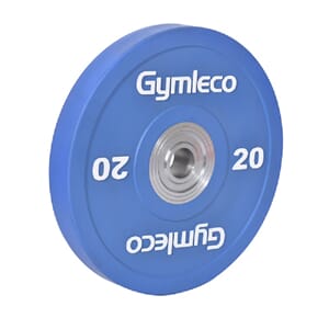 Bumperplates Gymleco 20 kg