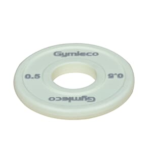 Fractional plate Gymleco 0,5kg