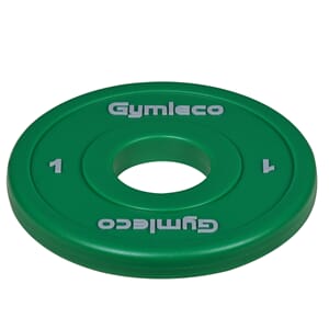 Fractional plate Gymleco 1kg