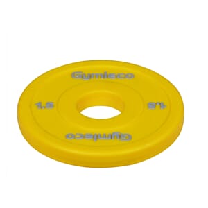 Fractional plate Gymleco 1,5kg