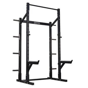 Half rack Gymleco