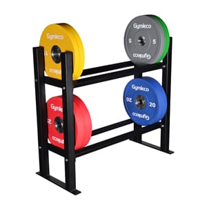 Rack - Bumperplates og slamballs