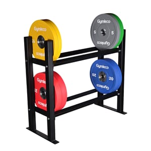 Rack - Bumperplates og slamballs
