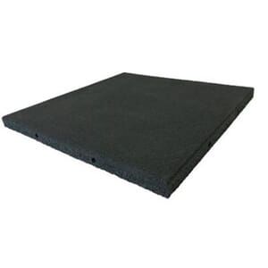 Gulv - Demper gulv 1000x1000x30mm med pinner