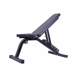 Gymleco justerbar benk Home