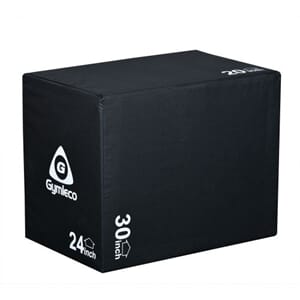 Plyometrisk boks soft Gymleco