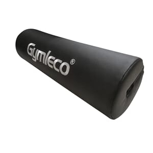 Gymleco Hip Thrust Barbell Pad D15xL50cm, svart