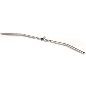 Grep - Nedtrekkstang 120cm bøyd Gymleco