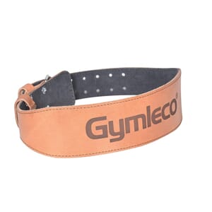 Belte - Styrkeløft Gymtec, L 125cm