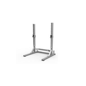 knebøy/benkpress kombi rack