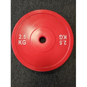 Teknikkskive 2,5 kg