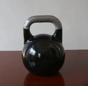 Kettlebells Competition 4 kg Svart