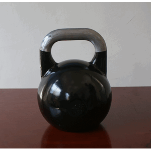 Kettlebells Competition 4 kg Svart