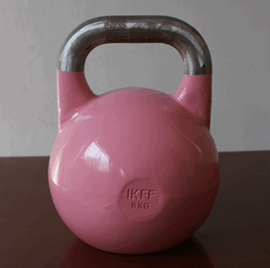 Kettlebells competition 6 kg Lys Rosa
