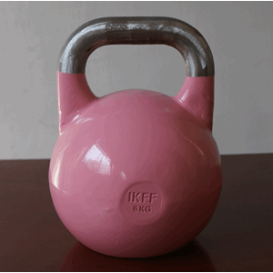 Kettlebells competition 6 kg Lys Rosa