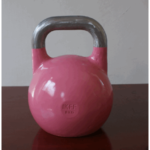 Kettlebells 8 kg Competition  Rosa