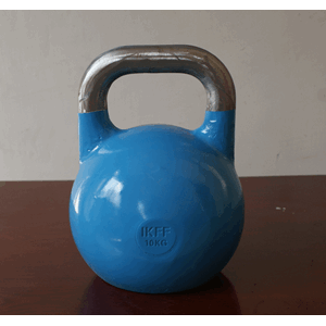 Kettlebells Competition 10 kg Lys Blå