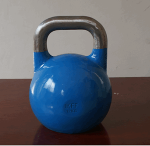 Kettlebells Competition 12 kg Blå