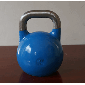 Kettlebells Competition 12 kg Blå