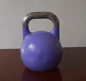 Kettlebells Competition 18 kg Lys Lilla