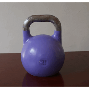 Kettlebells Competition 18 kg Lys Lilla