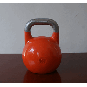 Kettlebells Competition 28 kg Orange