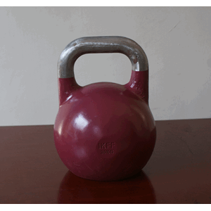 Kettlebells Competition 30 kg Lys Rød