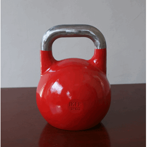 Kettlebells Competition 32 kg Rød