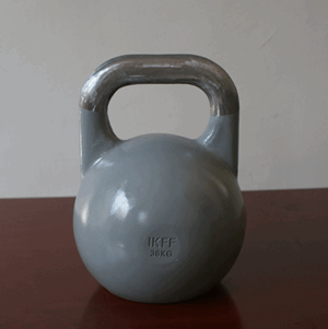 Kettlebells Competition 36 kg Grå