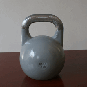 Kettlebells Competition 36 kg Grå