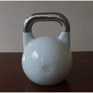 Kettlebells Competition 40 kg Hvit